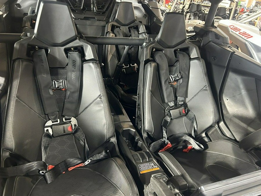 2026 Can-Am Maverick R Max X RS With Smart-Shox Dusty Navy