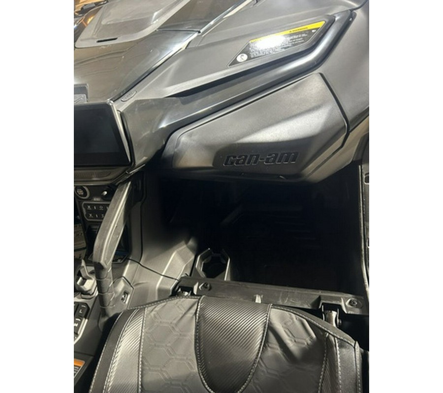 2026 Can-Am Maverick R Max X RS With Smart-Shox Dusty Navy