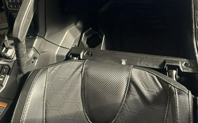 2026 Can-Am Maverick R Max X RS With Smart-Shox Dusty Navy