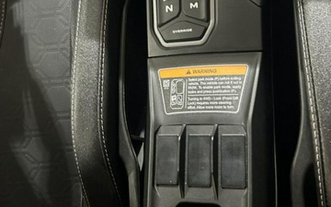 2026 Can-Am Maverick R Max X RS With Smart-Shox Dusty Navy