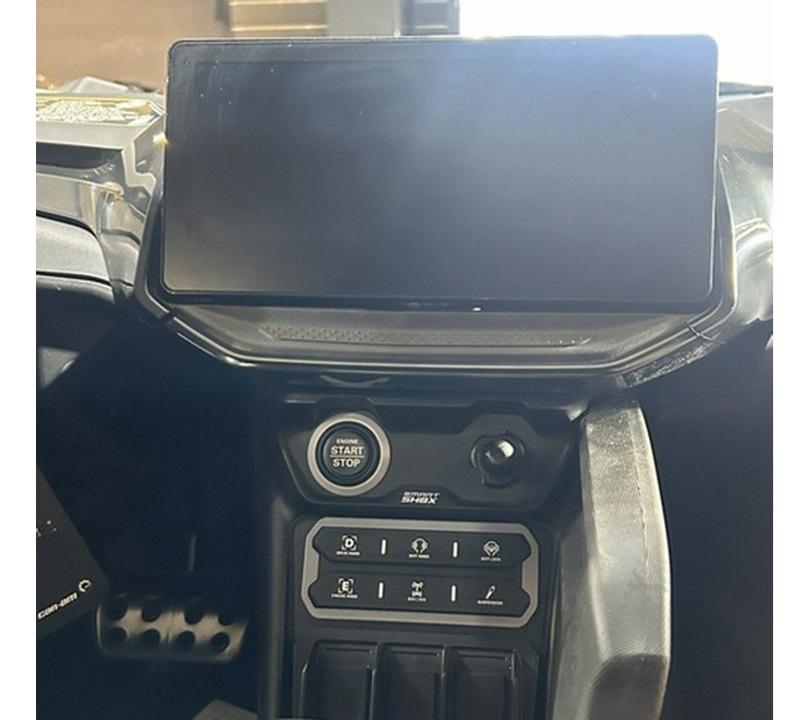 2026 Can-Am Maverick R Max X RS With Smart-Shox Dusty Navy