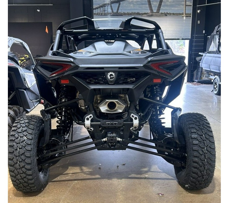 2026 Can-Am Maverick R Max X RS With Smart-Shox Dusty Navy