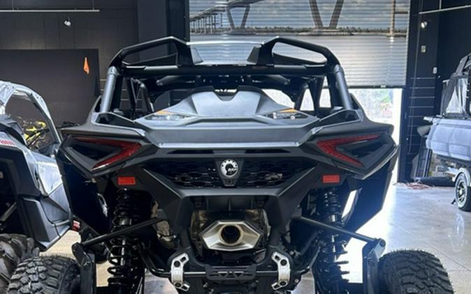 2026 Can-Am Maverick R Max X RS With Smart-Shox Dusty Navy