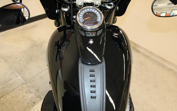 Used 2024 Harley-Davidson Heritage Classic 114 Cruiser FLHCS Motorcycle For Sale In Miami, Florida