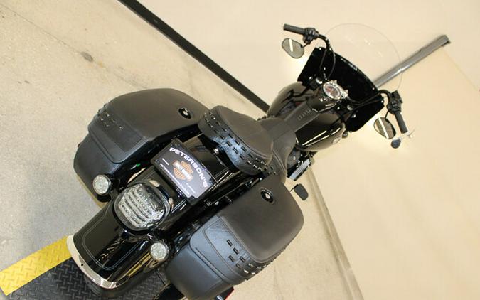 Used 2024 Harley-Davidson Heritage Classic 114 Cruiser FLHCS Motorcycle For Sale In Miami, Florida
