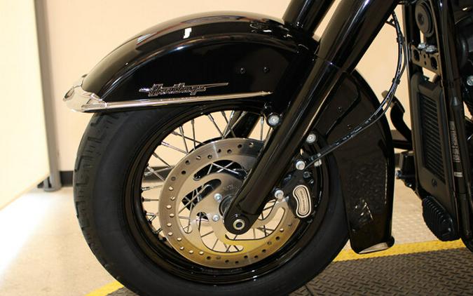 Used 2024 Harley-Davidson Heritage Classic 114 Cruiser FLHCS Motorcycle For Sale In Miami, Florida