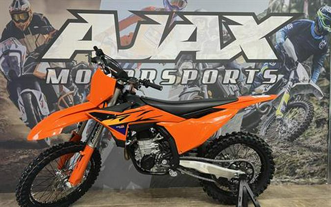 2026 KTM 450 SX-F