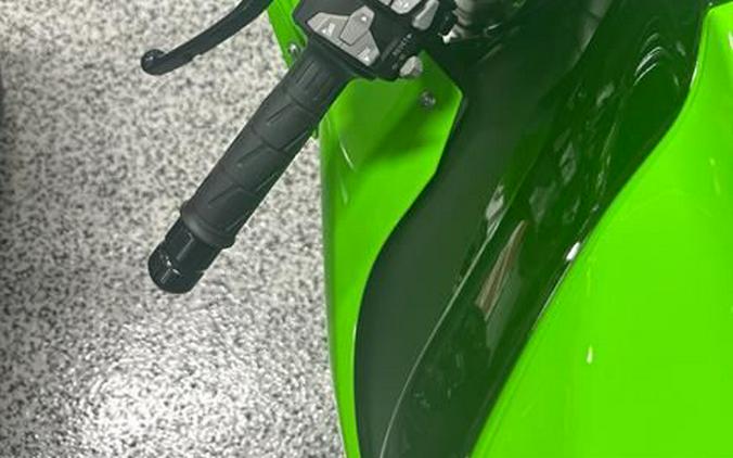 2025 Kawasaki Ninja® ZX™-10R ABS KRT Edition