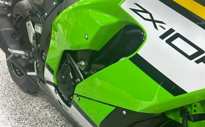 2025 Kawasaki Ninja® ZX™-10R ABS KRT Edition
