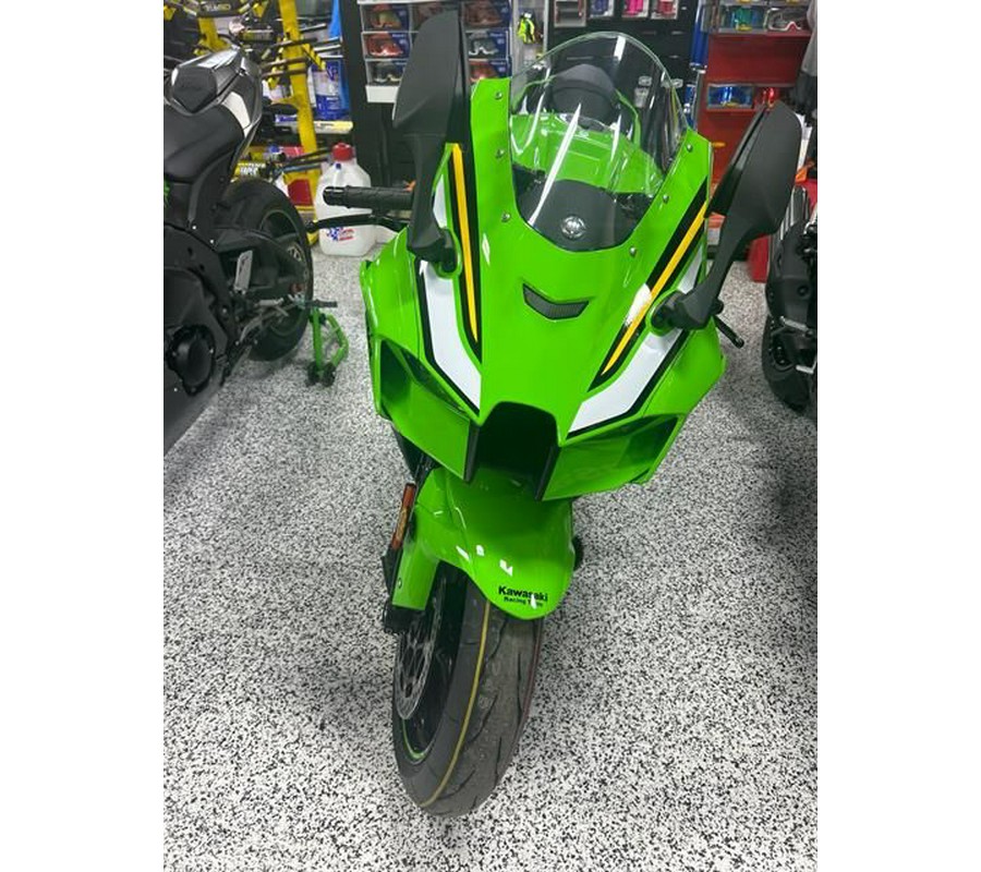 2025 Kawasaki Ninja® ZX™-10R ABS KRT Edition