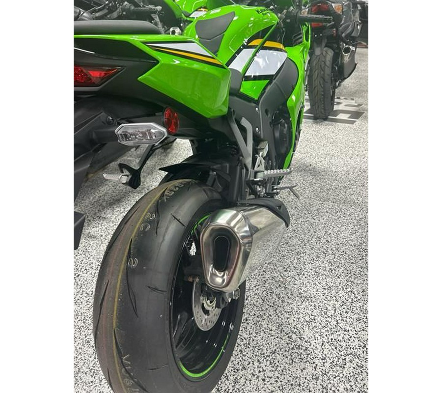 2025 Kawasaki Ninja® ZX™-10R ABS KRT Edition