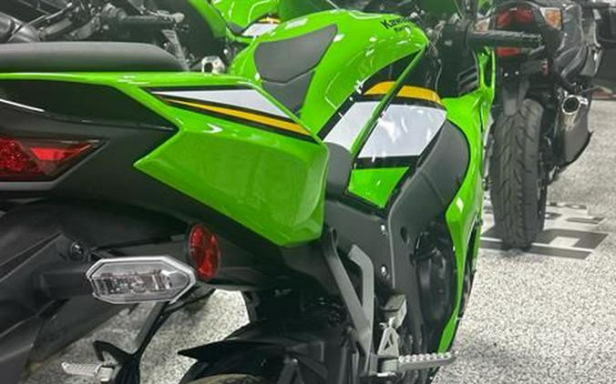 2025 Kawasaki Ninja® ZX™-10R ABS KRT Edition
