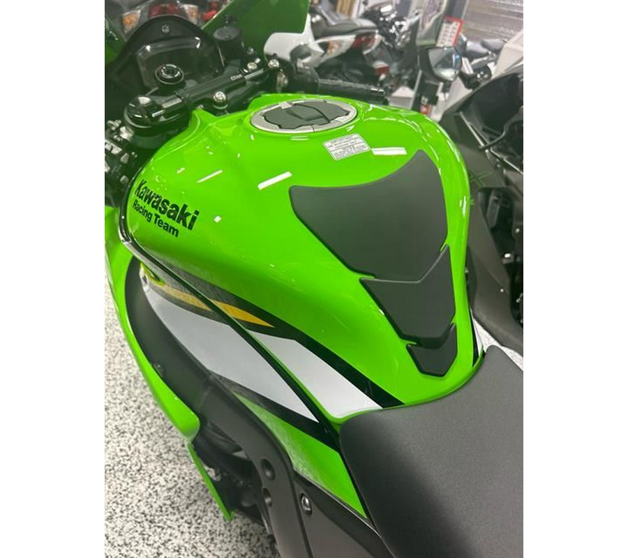 2025 Kawasaki Ninja® ZX™-10R ABS KRT Edition