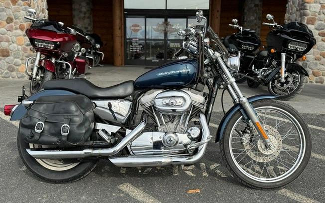 2004 Harley-Davidson Sportster XL883C - Custom 883