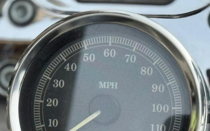 2004 Harley-Davidson Sportster XL883C - Custom 883