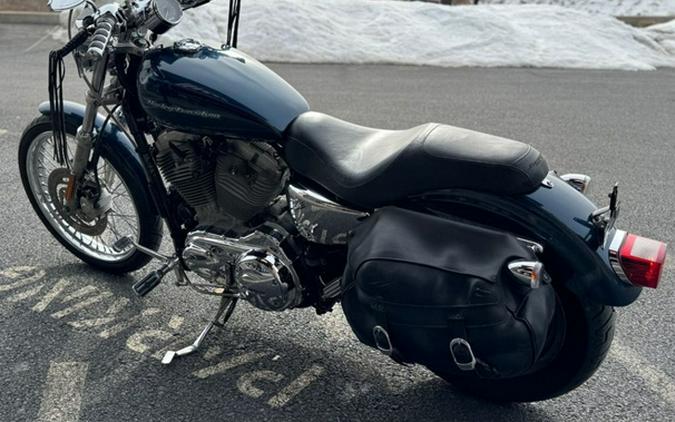 2004 Harley-Davidson Sportster XL883C - Custom 883