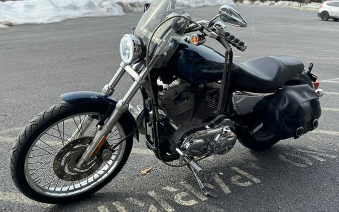 2004 Harley-Davidson Sportster XL883C - Custom 883