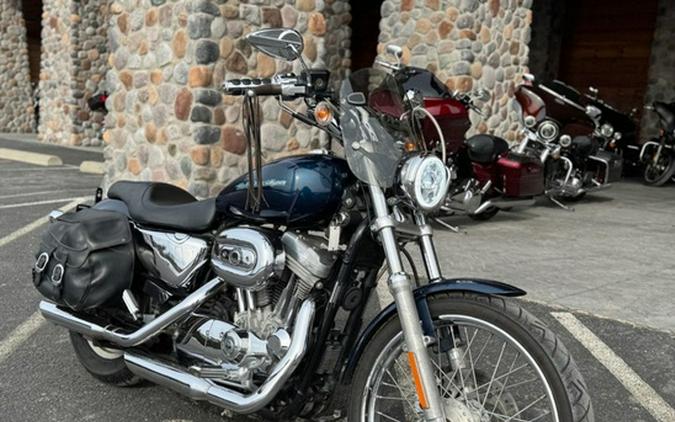 2004 Harley-Davidson Sportster XL883C - Custom 883