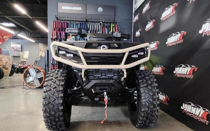 2026 Can-Am Outlander Backcountry 1000R