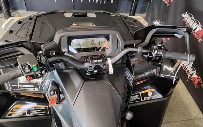 2026 Can-Am Outlander Backcountry 1000R