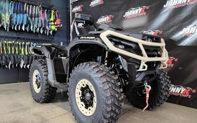 2026 Can-Am Outlander Backcountry 1000R