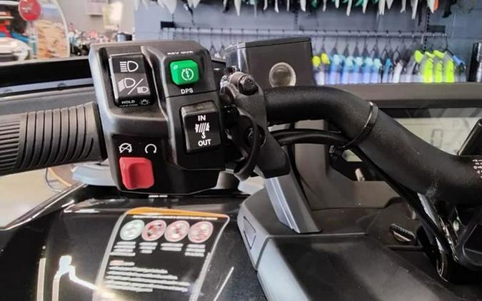 2026 Can-Am Outlander Backcountry 1000R