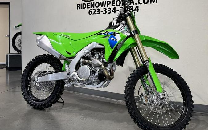 2026 Kawasaki KX™450