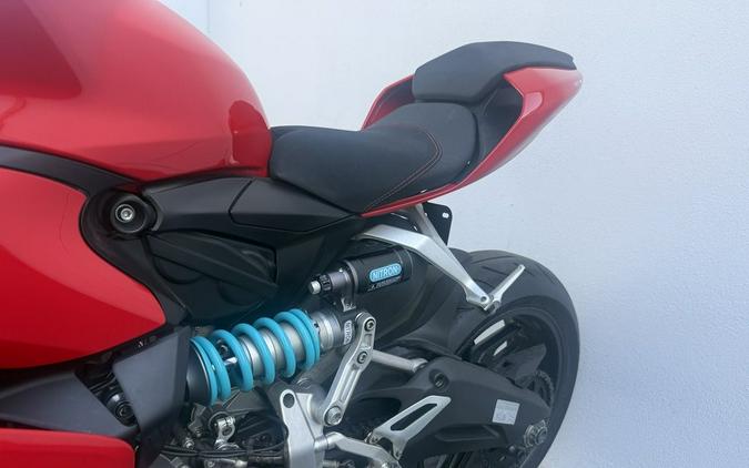 2016 Ducati 959 Panigale Red