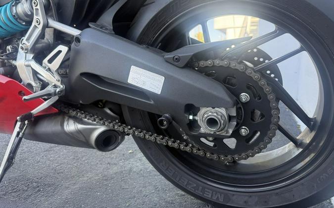 2016 Ducati 959 Panigale Red