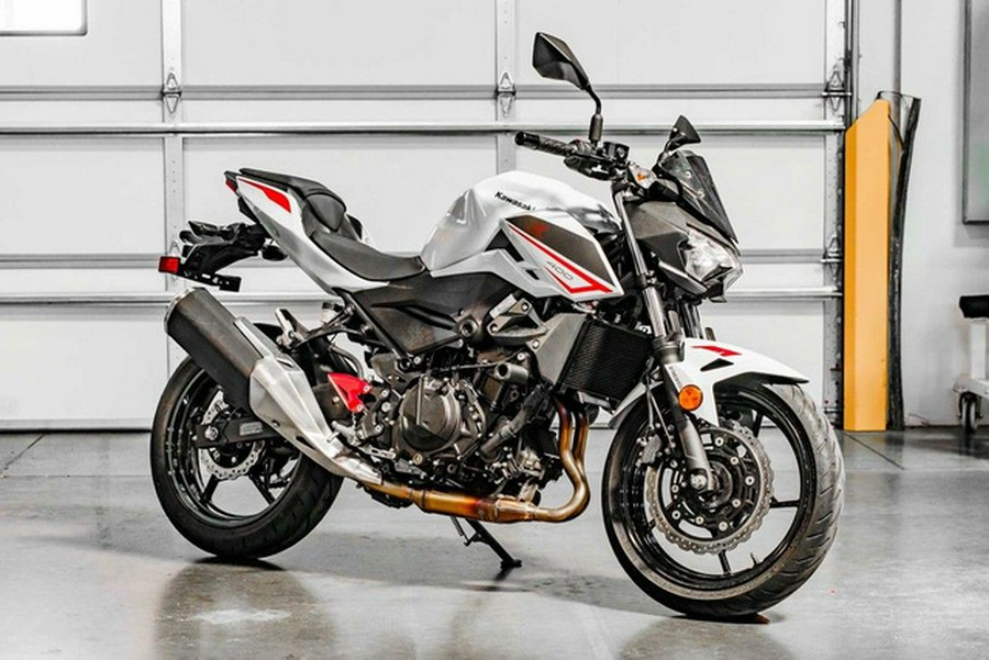 2023 Kawasaki Z400 ABS