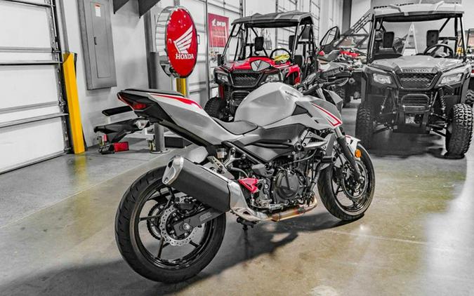 2023 Kawasaki Z400 ABS