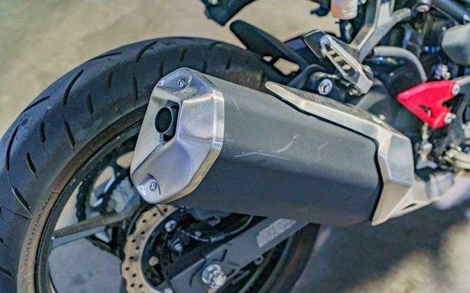 2023 Kawasaki Z400 ABS