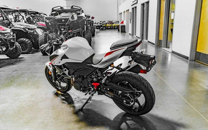 2023 Kawasaki Z400 ABS
