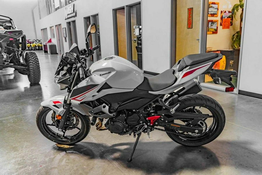 2023 Kawasaki Z400 ABS