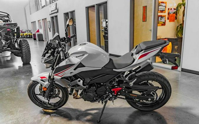 2023 Kawasaki Z400 ABS
