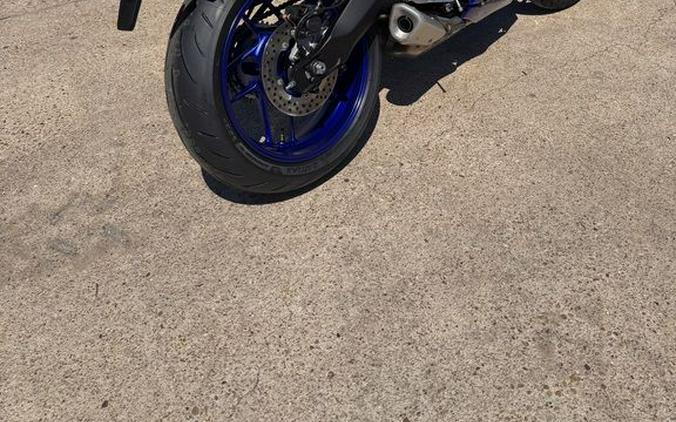 2026 Yamaha YZF-R7