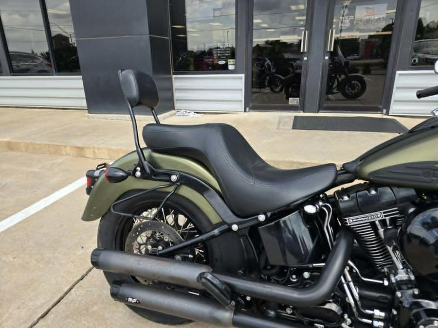 2016 Harley-Davidson® FLSS - Softail Slim® S