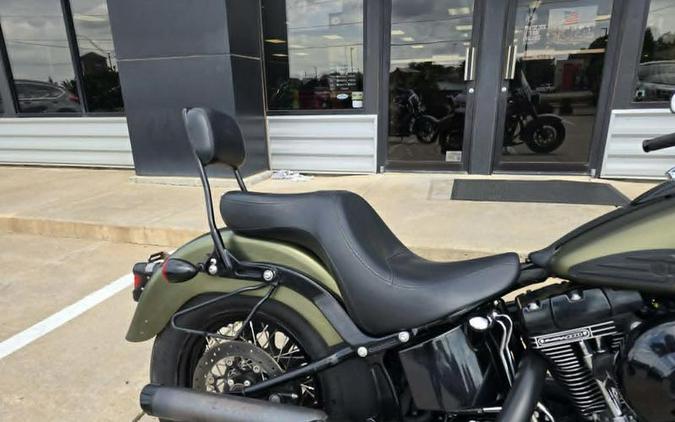 2016 Harley-Davidson® FLSS - Softail Slim® S