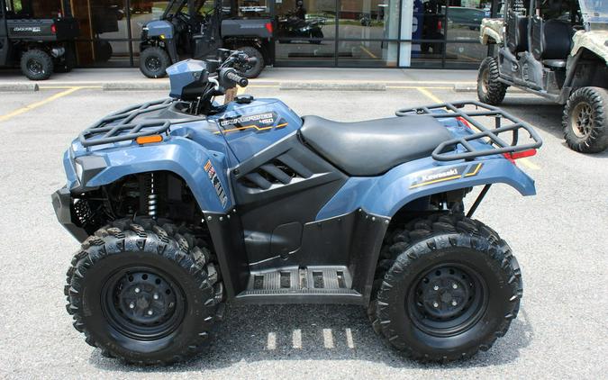 2025 KAWASAKI Bruteforce 450
