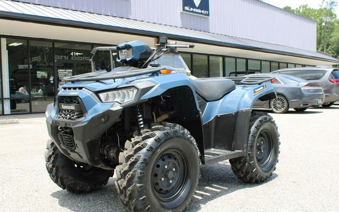 2025 KAWASAKI Bruteforce 450