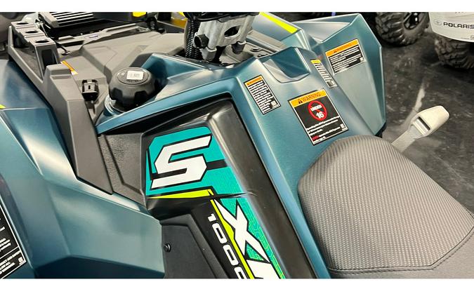 2026 SCRAMBLER XP1000S - Polaris