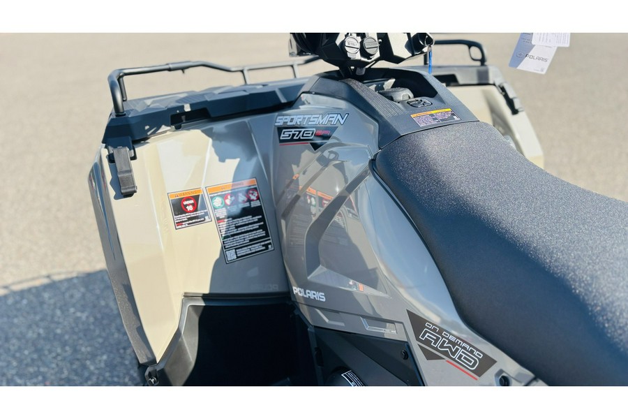 2026 SPORTSMAN 570 - Polaris
