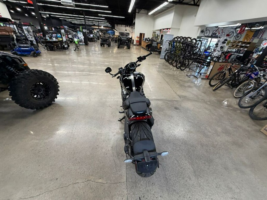 2026 Triumph Rocket 3 Storm R