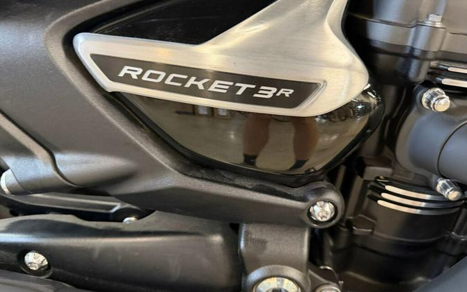 2026 Triumph Rocket 3 Storm R