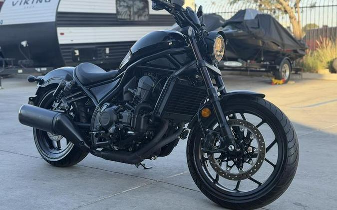 2023 Honda® Rebel 1100T DCT
