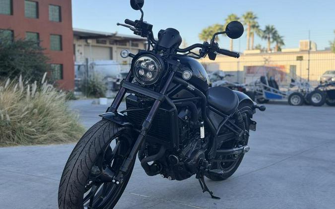 2023 Honda® Rebel 1100T DCT
