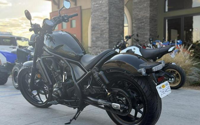 2023 Honda® Rebel 1100T DCT