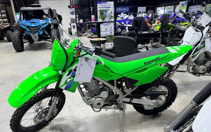 2027 Kawasaki KLX® 140R