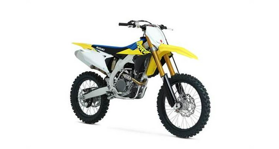 2021 Suzuki RM-Z250