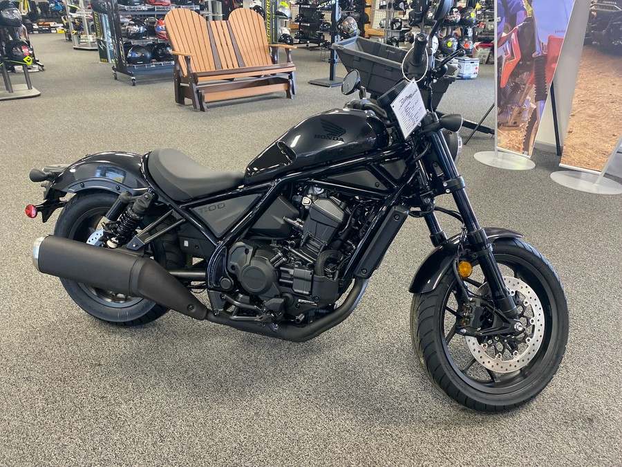 2021 Honda Rebel 1100 Dct For Sale In Honesdale Pa 